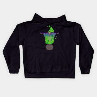 The summoning Kids Hoodie